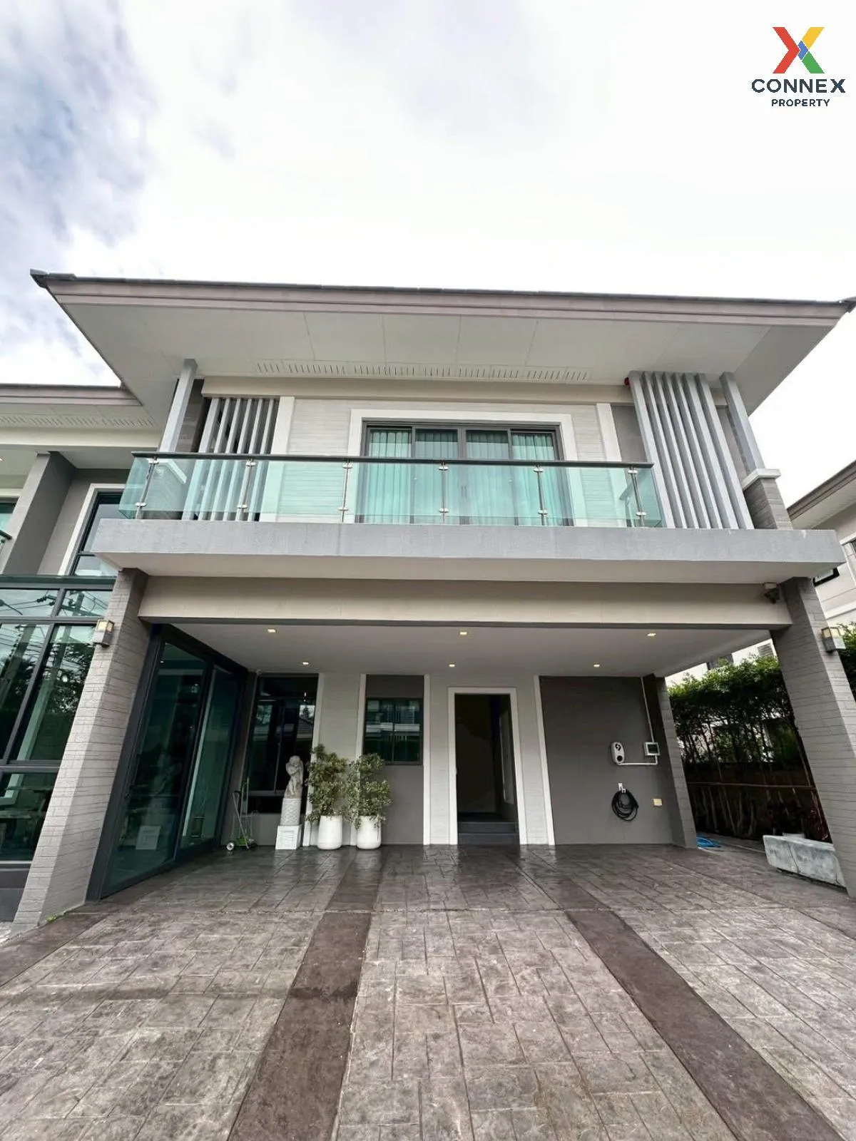 ขายบ้าน  เดอะ ปาล์ม พัฒนาการ MRT-พัฒนาการ (สายสีเหลือง) สวนหลวง เ 2