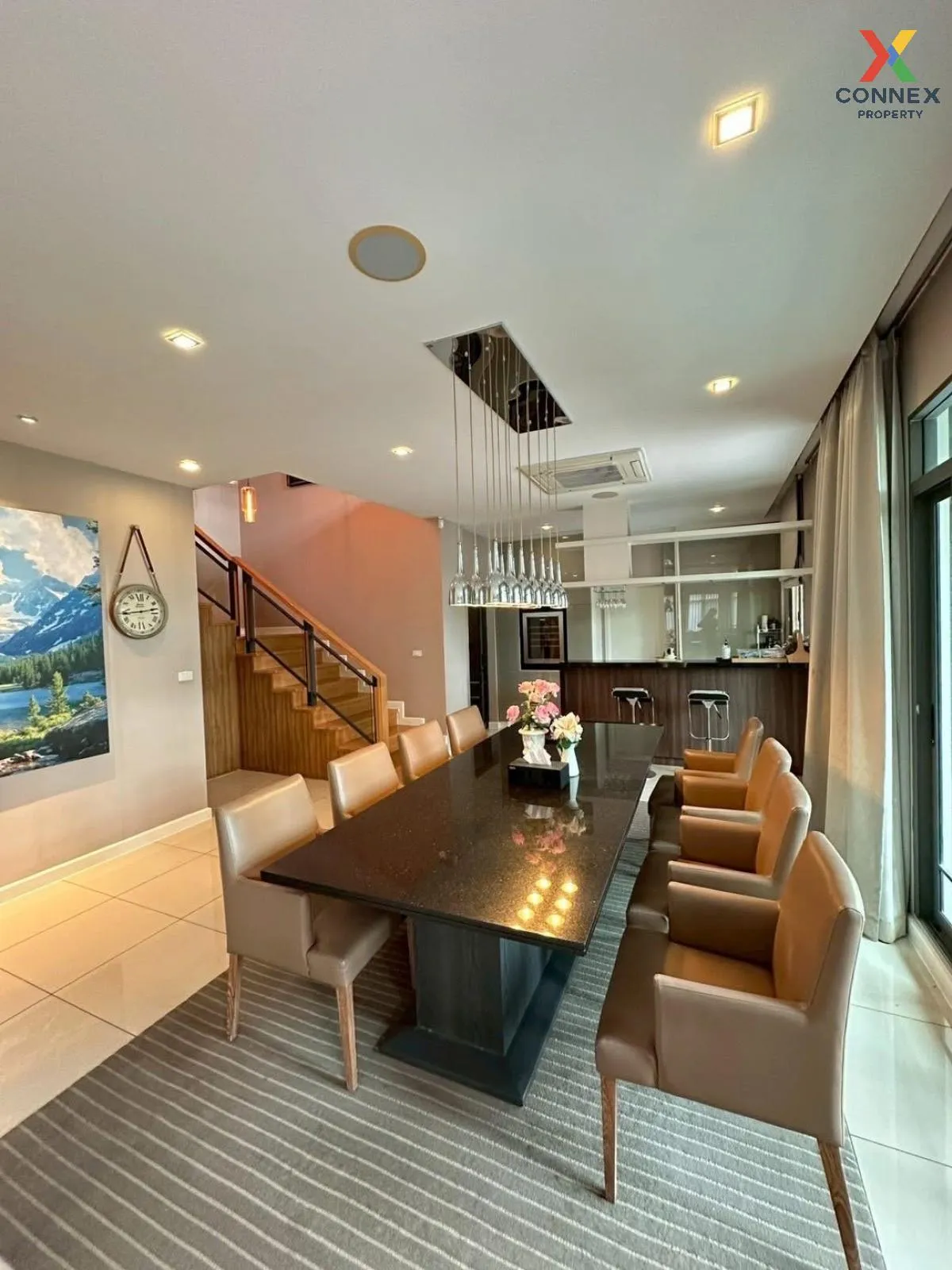 ขายบ้าน  เดอะ ปาล์ม พัฒนาการ MRT-พัฒนาการ (สายสีเหลือง) สวนหลวง เ