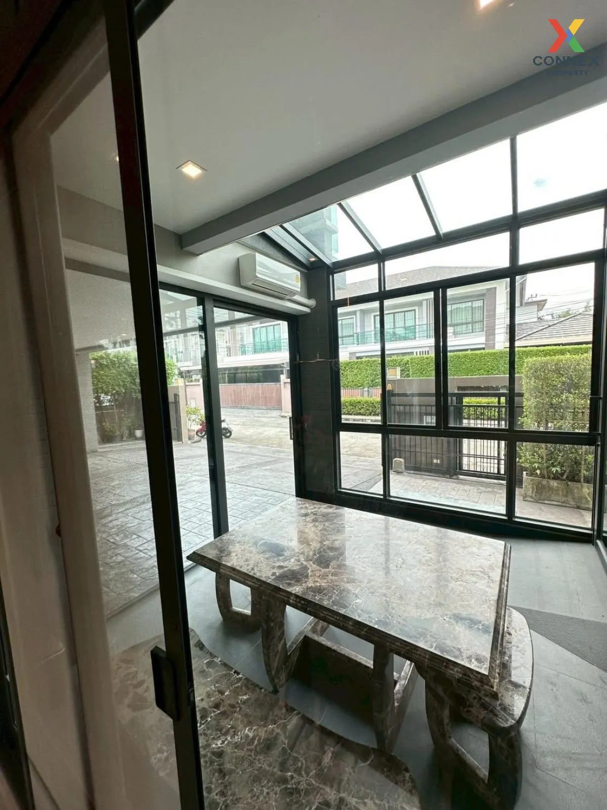 ขายบ้าน  เดอะ ปาล์ม พัฒนาการ MRT-พัฒนาการ (สายสีเหลือง) สวนหลวง เ