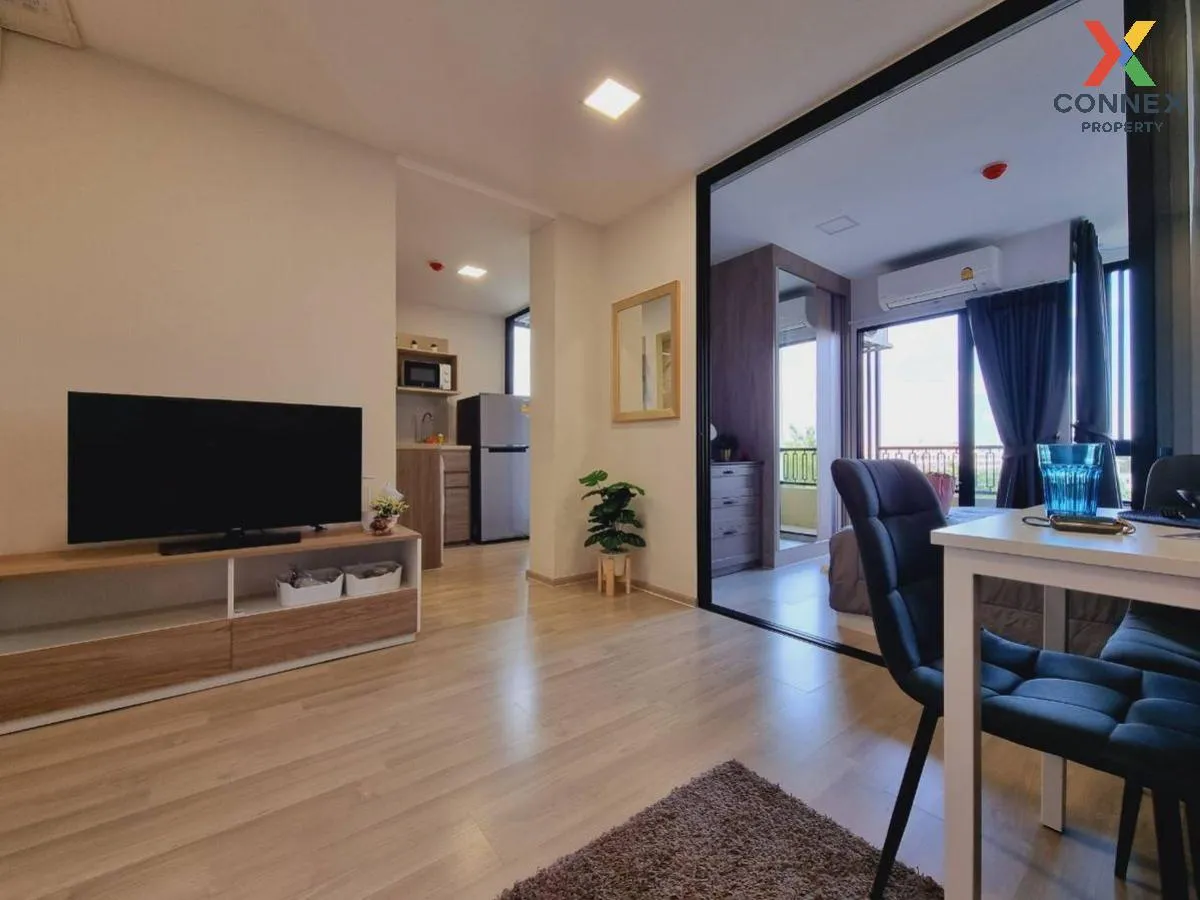 For Rent Condo , Plum Condo Saphanmai Station , BTS-Saphan Mai ,  1