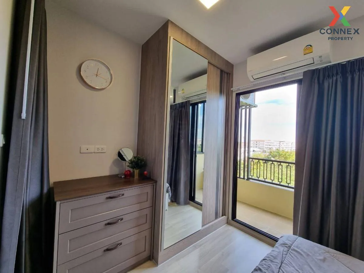 For Rent Condo , Plum Condo Saphanmai Station , BTS-Saphan Mai , 