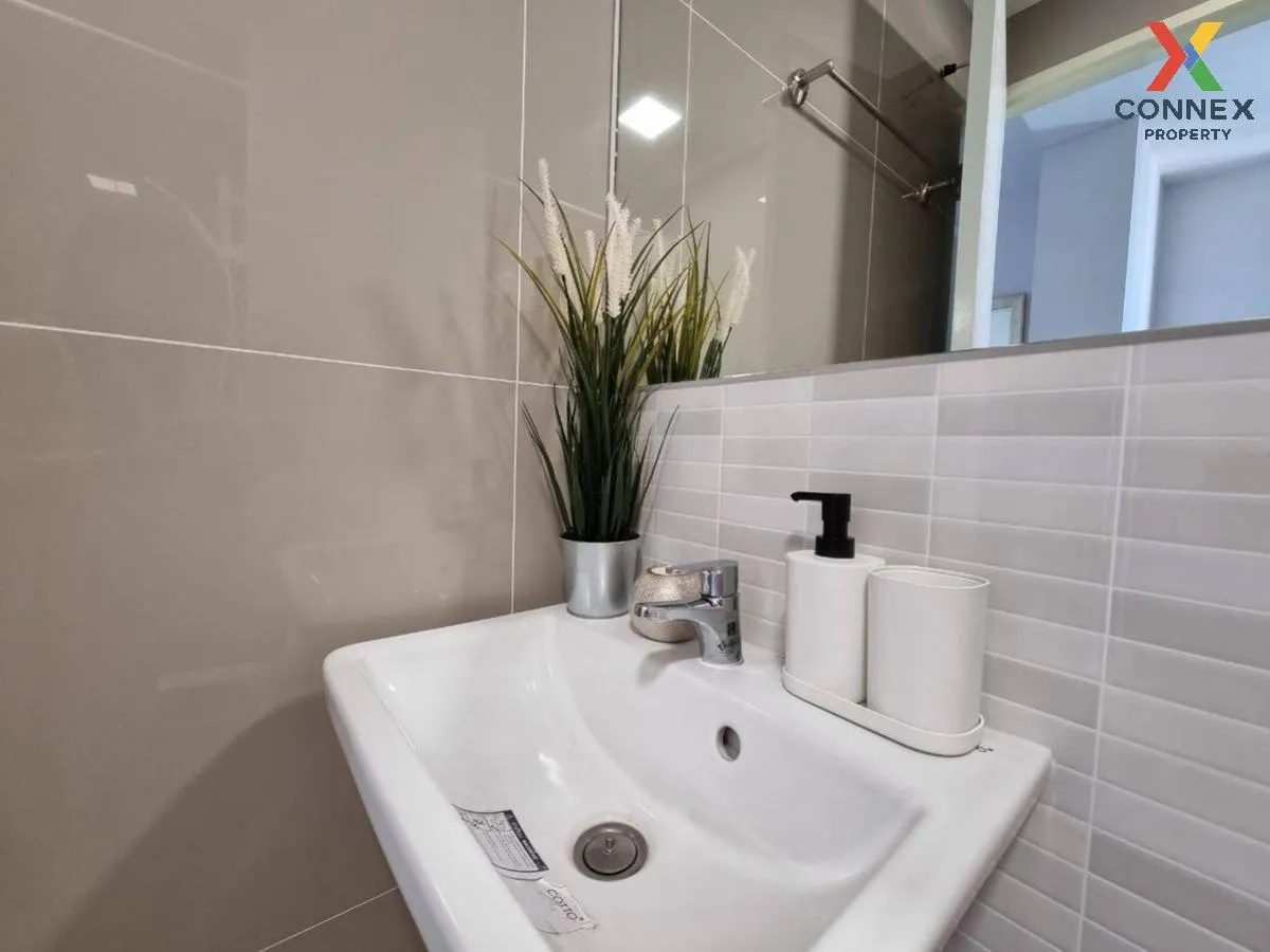 For Rent Condo , Plum Condo Saphanmai Station , BTS-Saphan Mai , 