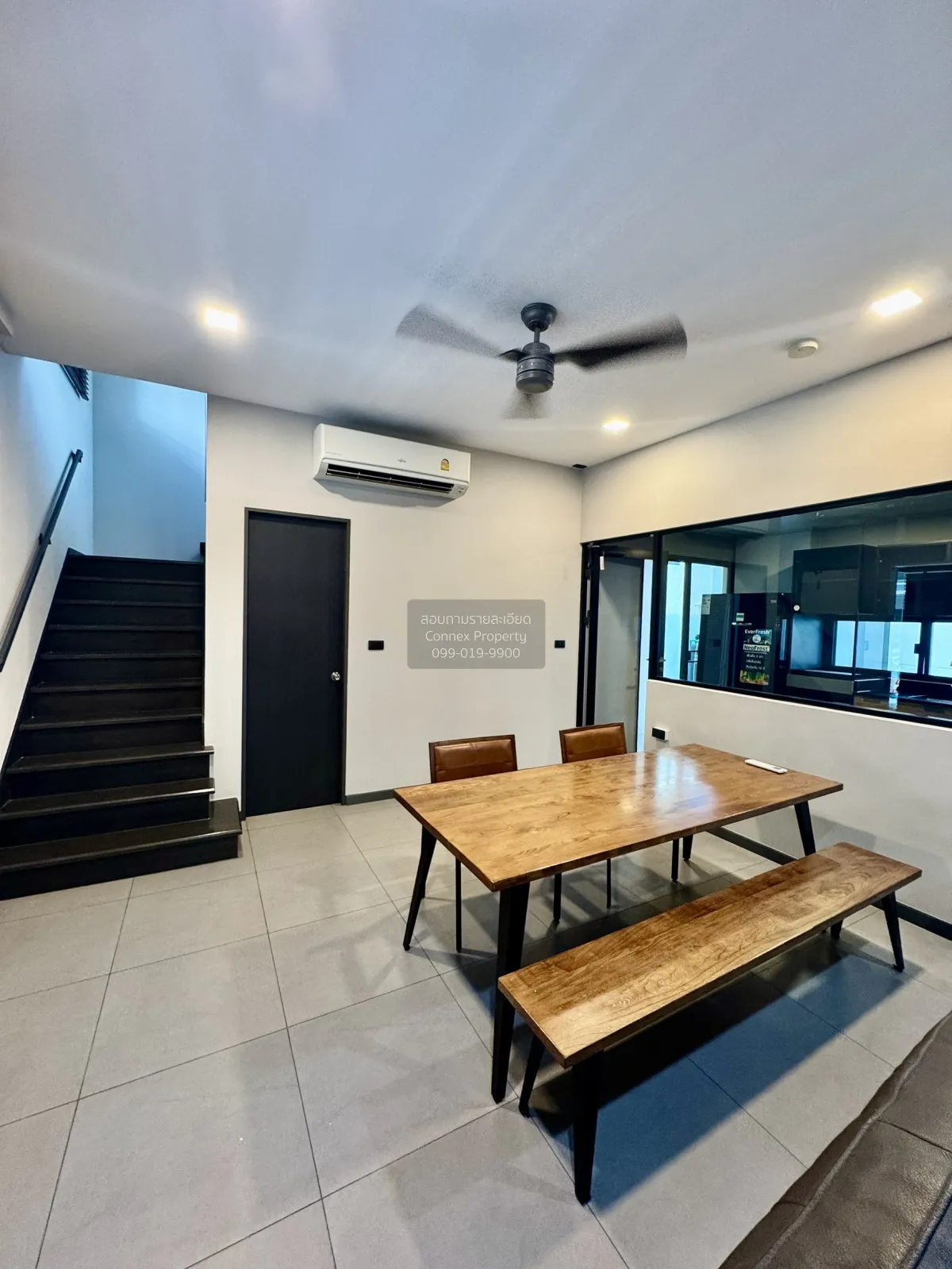 For Rent Townhouse/Townhome  , VIVE Bangna KM.7 , Bang Kaeo , Ban