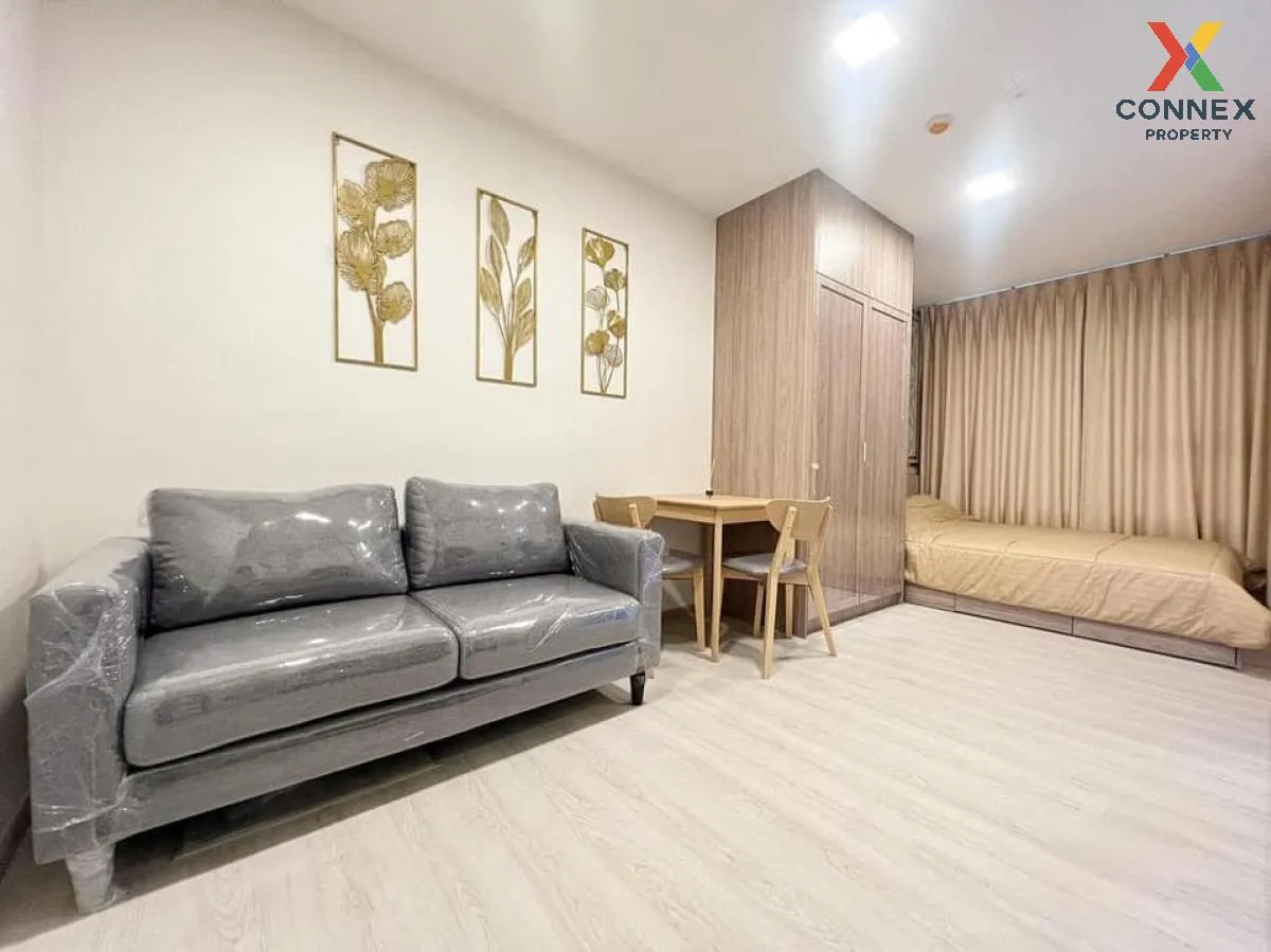 เช่าคอนโด  พลัมคอนโด สุขุมวิท 62 BTS-บางจาก พระโขนงใต้ เขต พระโขน 2