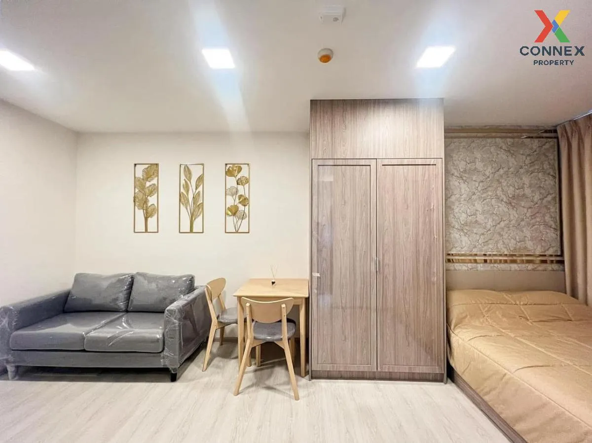 เช่าคอนโด  พลัมคอนโด สุขุมวิท 62 BTS-บางจาก พระโขนงใต้ เขต พระโขน 3