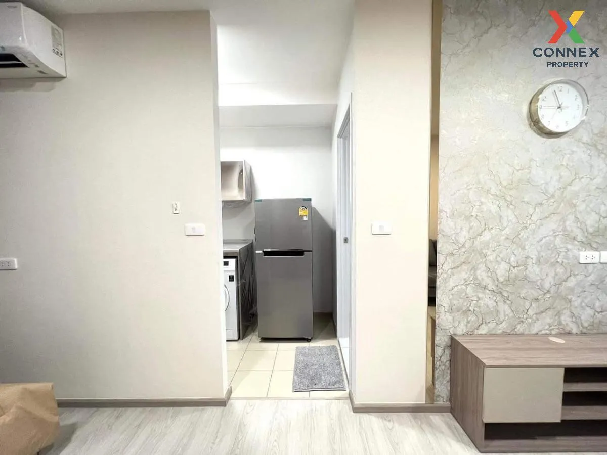 เช่าคอนโด  พลัมคอนโด สุขุมวิท 62 BTS-บางจาก พระโขนงใต้ เขต พระโขน