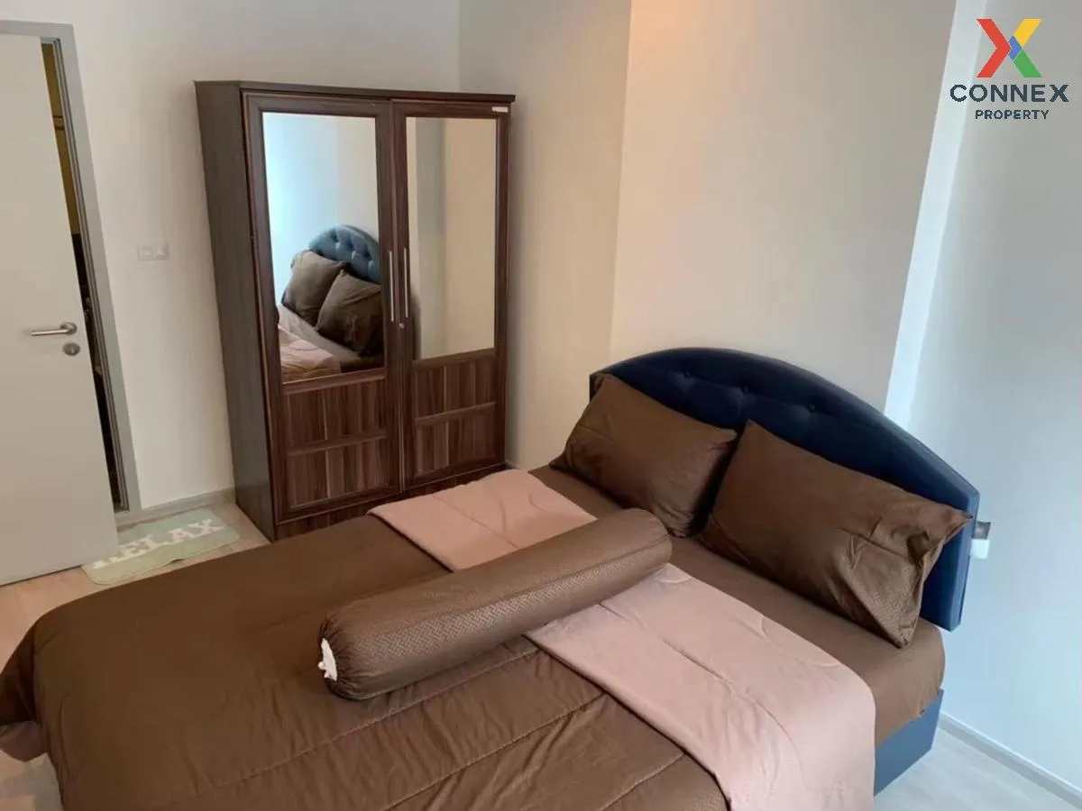 For Rent Condo , Ideo Mobi Charan Interchange , MRT-Bang Khun Non