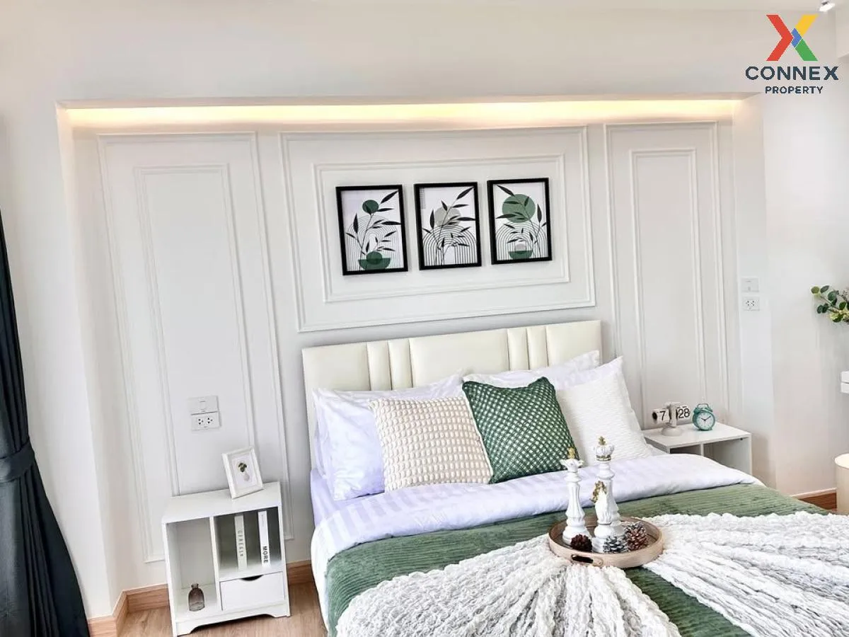 ขายคอนโด  ศุภวรรณ ริเวอร์เพลส ศีรษะจรเข้น้อย บางเสาธง สมุทรปราการ ขายคอนโด  ศุภวรรณ ริเวอร์เพลส ศีรษะจรเข้น้อย บางเสาธง สมุทรปราการ 2