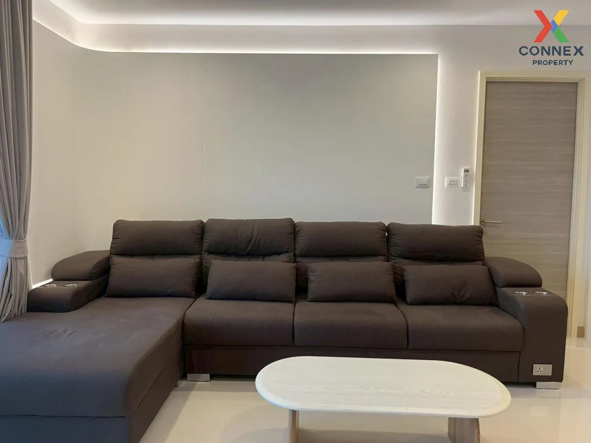 เช่าคอนโด  ศุภาลัย ริวา แกรนด์ ช่องนนทรี เขต ยานนาวา กรุงเทพ CX-1 2