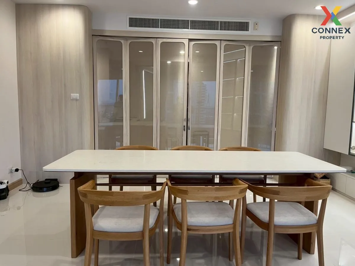 เช่าคอนโด  ศุภาลัย ริวา แกรนด์ ช่องนนทรี เขต ยานนาวา กรุงเทพ CX-1