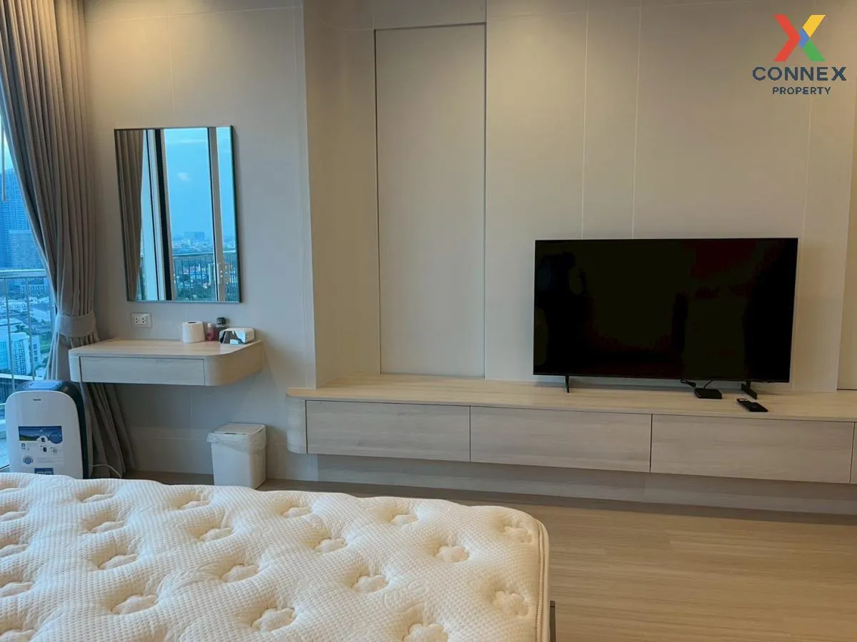 เช่าคอนโด  ศุภาลัย ริวา แกรนด์ ช่องนนทรี เขต ยานนาวา กรุงเทพ CX-1