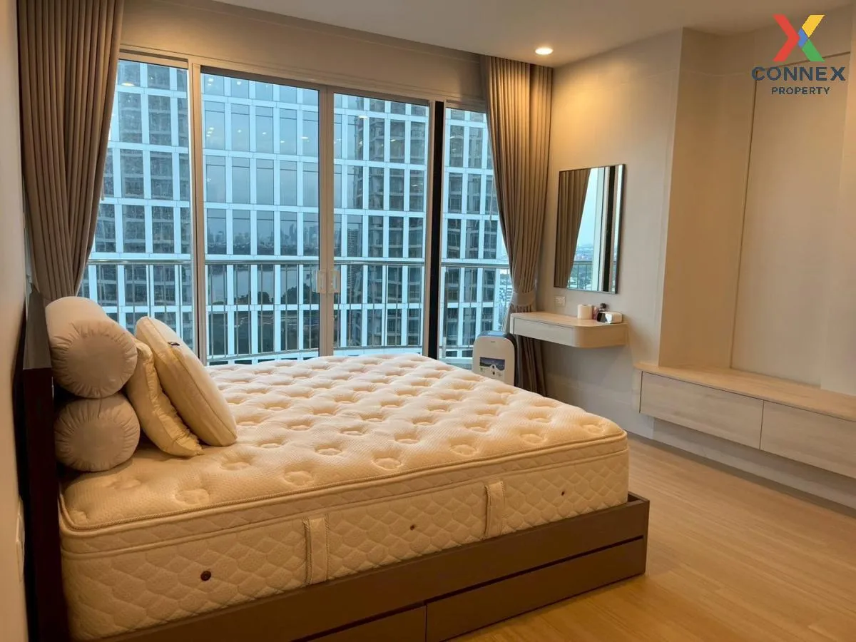 เช่าคอนโด  ศุภาลัย ริวา แกรนด์ ช่องนนทรี เขต ยานนาวา กรุงเทพ CX-1