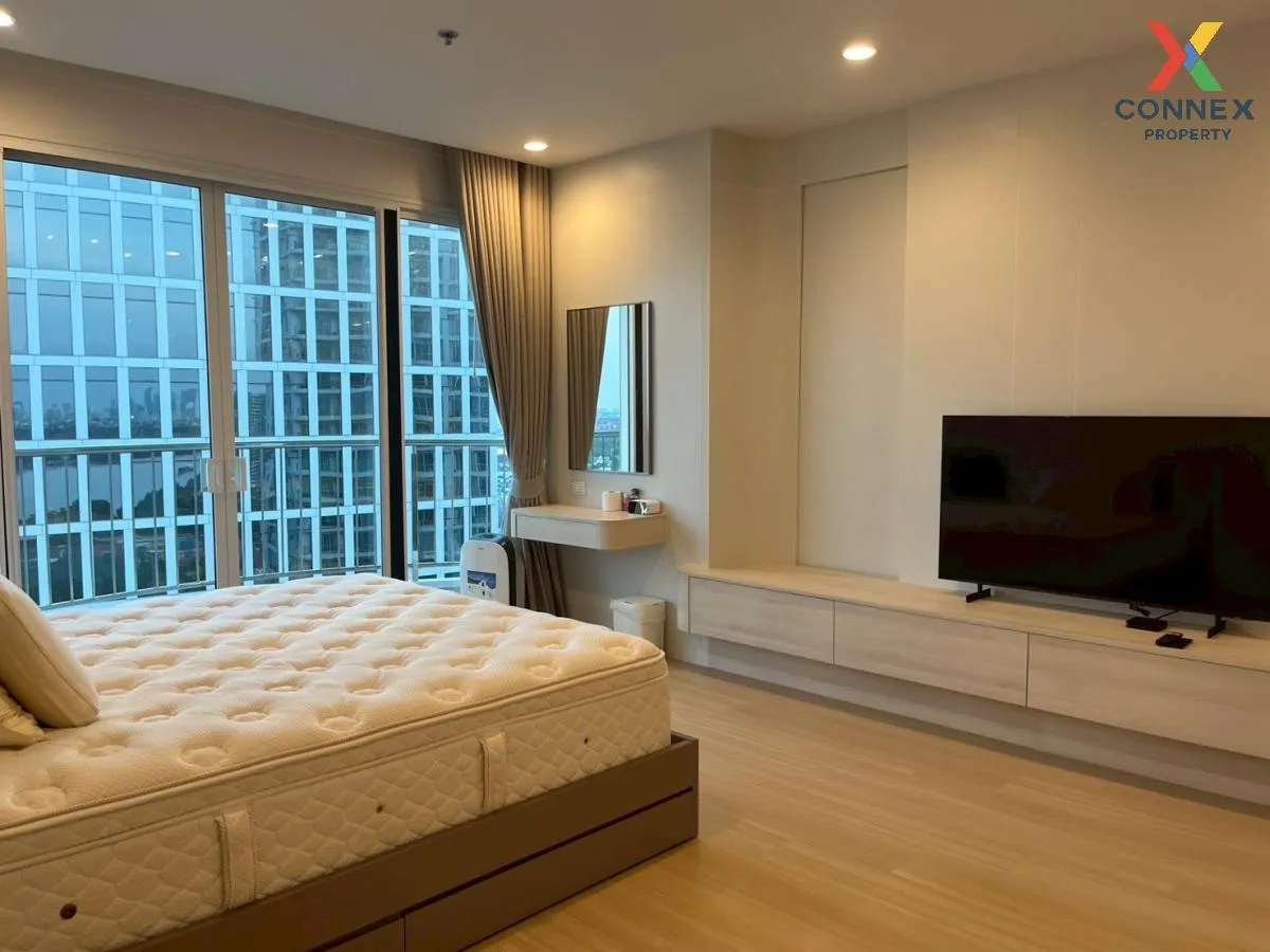 เช่าคอนโด  ศุภาลัย ริวา แกรนด์ ช่องนนทรี เขต ยานนาวา กรุงเทพ CX-1