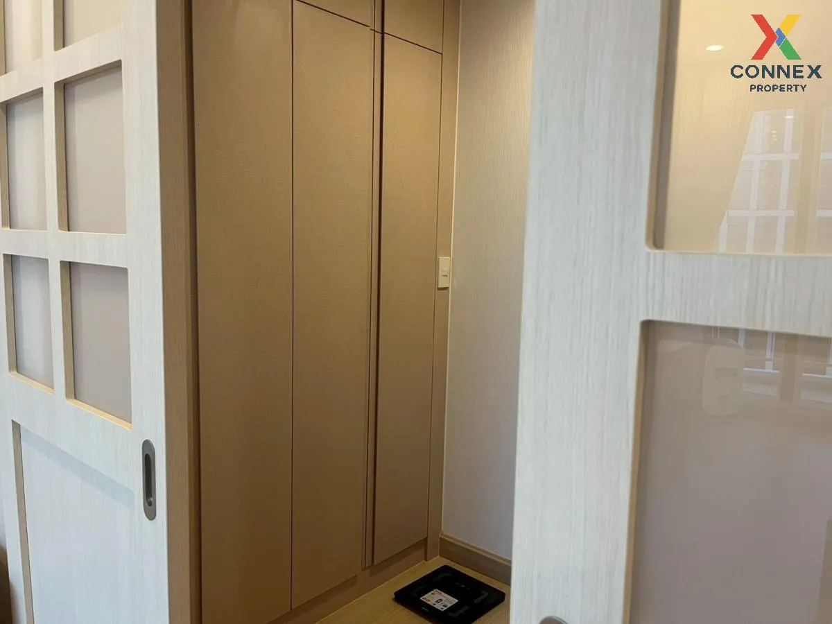 เช่าคอนโด  ศุภาลัย ริวา แกรนด์ ช่องนนทรี เขต ยานนาวา กรุงเทพ CX-1