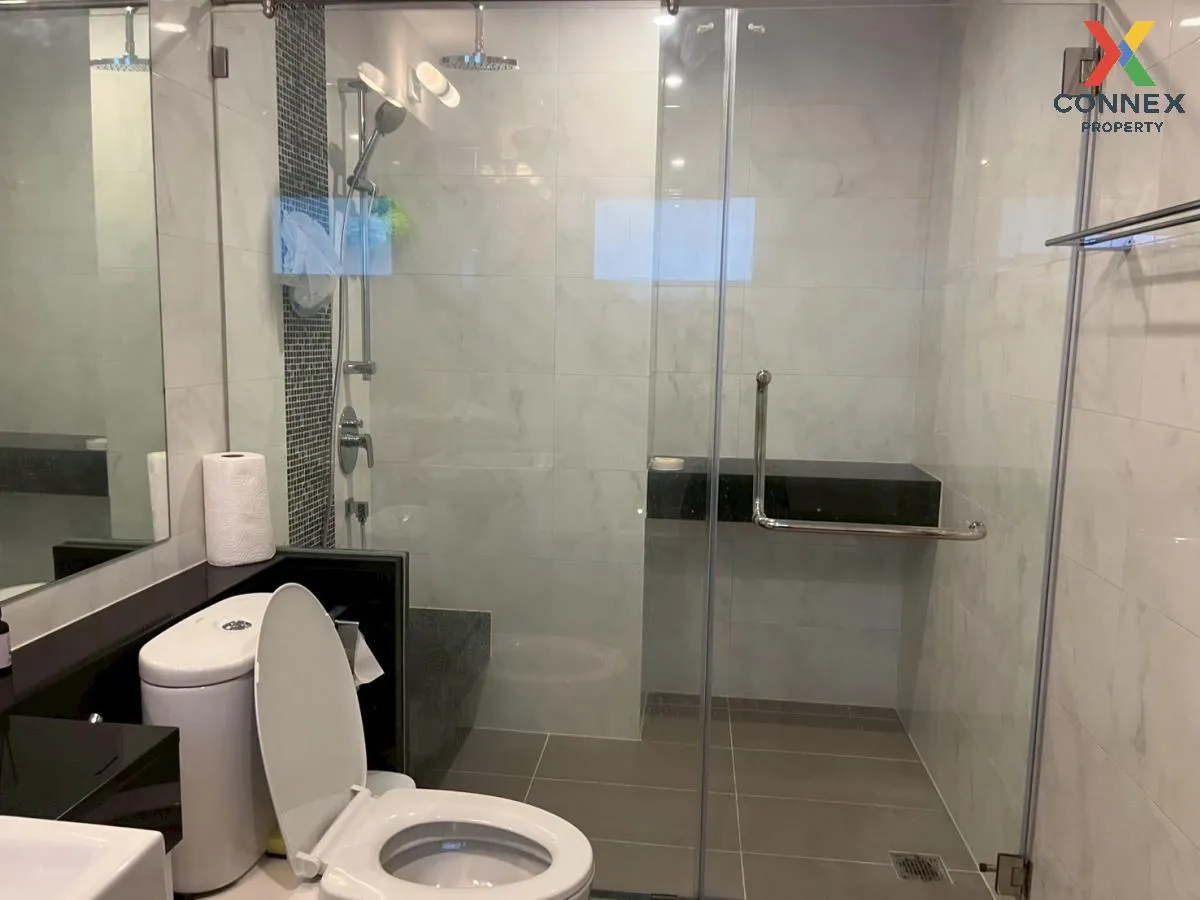 เช่าคอนโด  ศุภาลัย ริวา แกรนด์ ช่องนนทรี เขต ยานนาวา กรุงเทพ CX-1