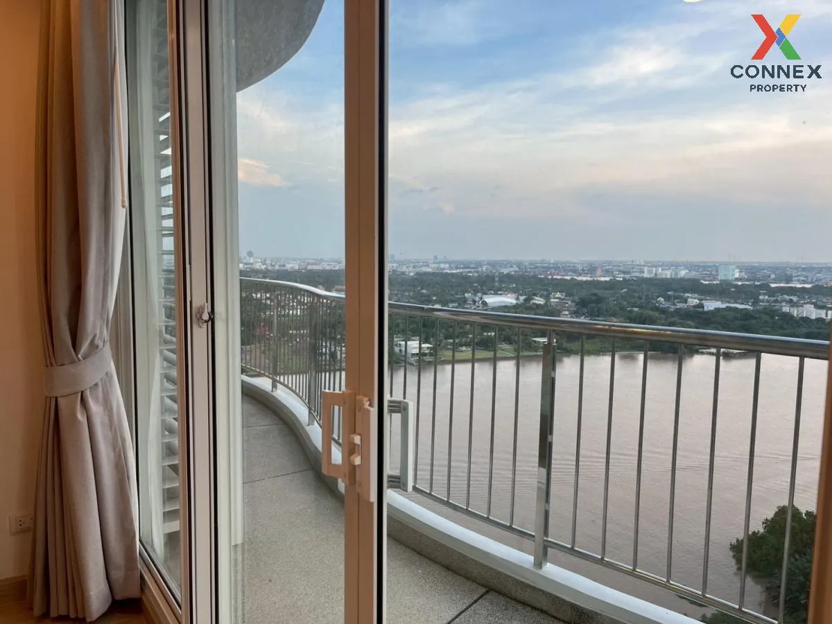 เช่าคอนโด  ศุภาลัย ริวา แกรนด์ ช่องนนทรี เขต ยานนาวา กรุงเทพ CX-1