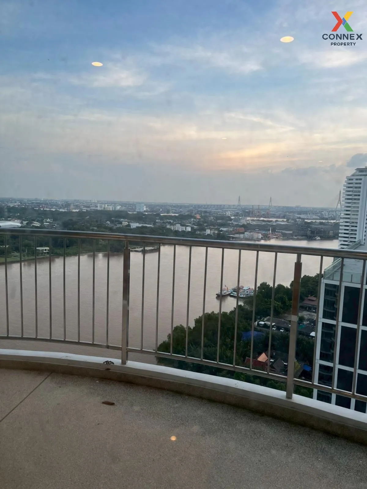 เช่าคอนโด  ศุภาลัย ริวา แกรนด์ ช่องนนทรี เขต ยานนาวา กรุงเทพ CX-1