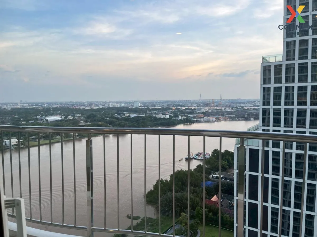 เช่าคอนโด  ศุภาลัย ริวา แกรนด์ ช่องนนทรี เขต ยานนาวา กรุงเทพ CX-1