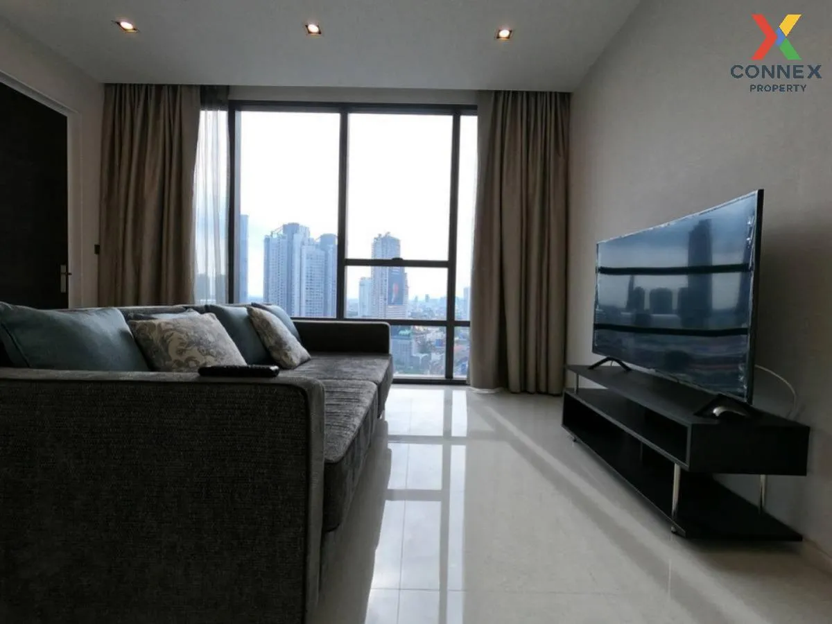 For Sale Condo , The Bangkok Sathorn , BTS-Surasak , Yannawa , Sa 2