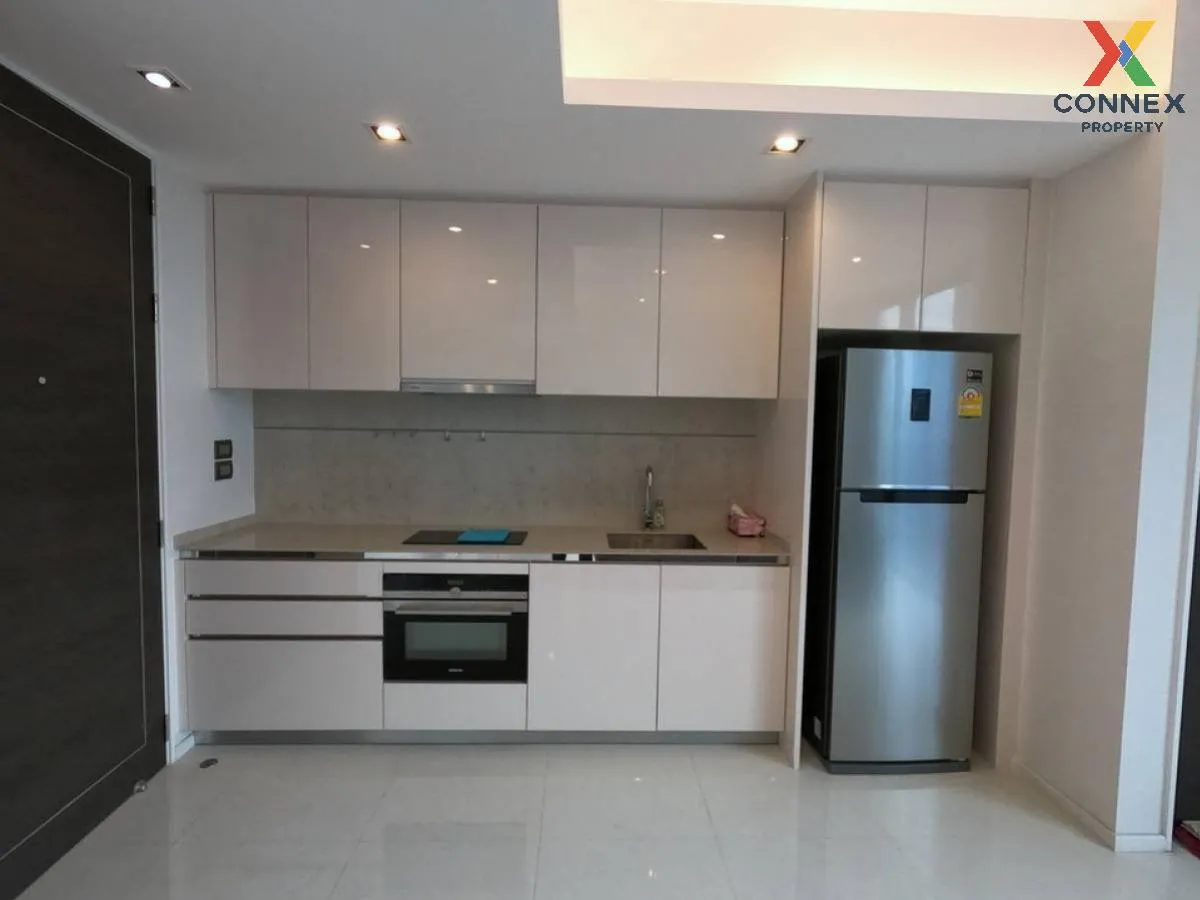 For Sale Condo , The Bangkok Sathorn , BTS-Surasak , Yannawa , Sa 3