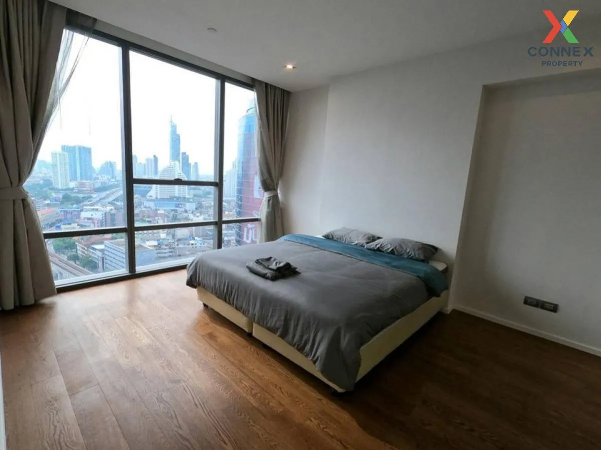For Sale Condo , The Bangkok Sathorn , BTS-Surasak , Yannawa , Sa