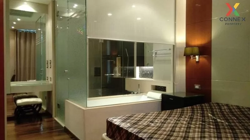 เช่าคอนโด  ดิ แอดเดรส สุขุมวิท 28 BTS-พร้อมพงษ์ คลองตัน เขต คลองเ