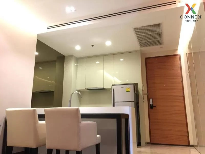 เช่าคอนโด  ดิ แอดเดรส สุขุมวิท 28 BTS-พร้อมพงษ์ คลองตัน เขต คลองเ