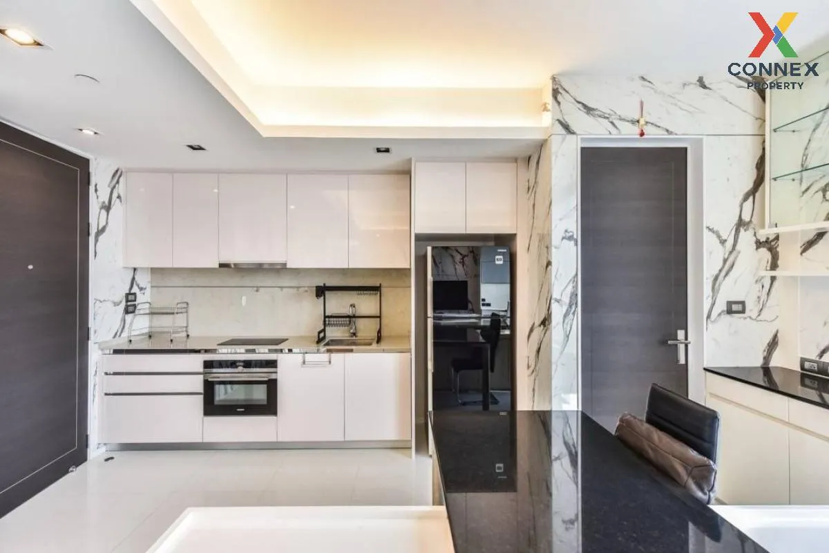 For Rent Condo , The Bangkok Sathorn , BTS-Surasak , Yannawa , Sa 3