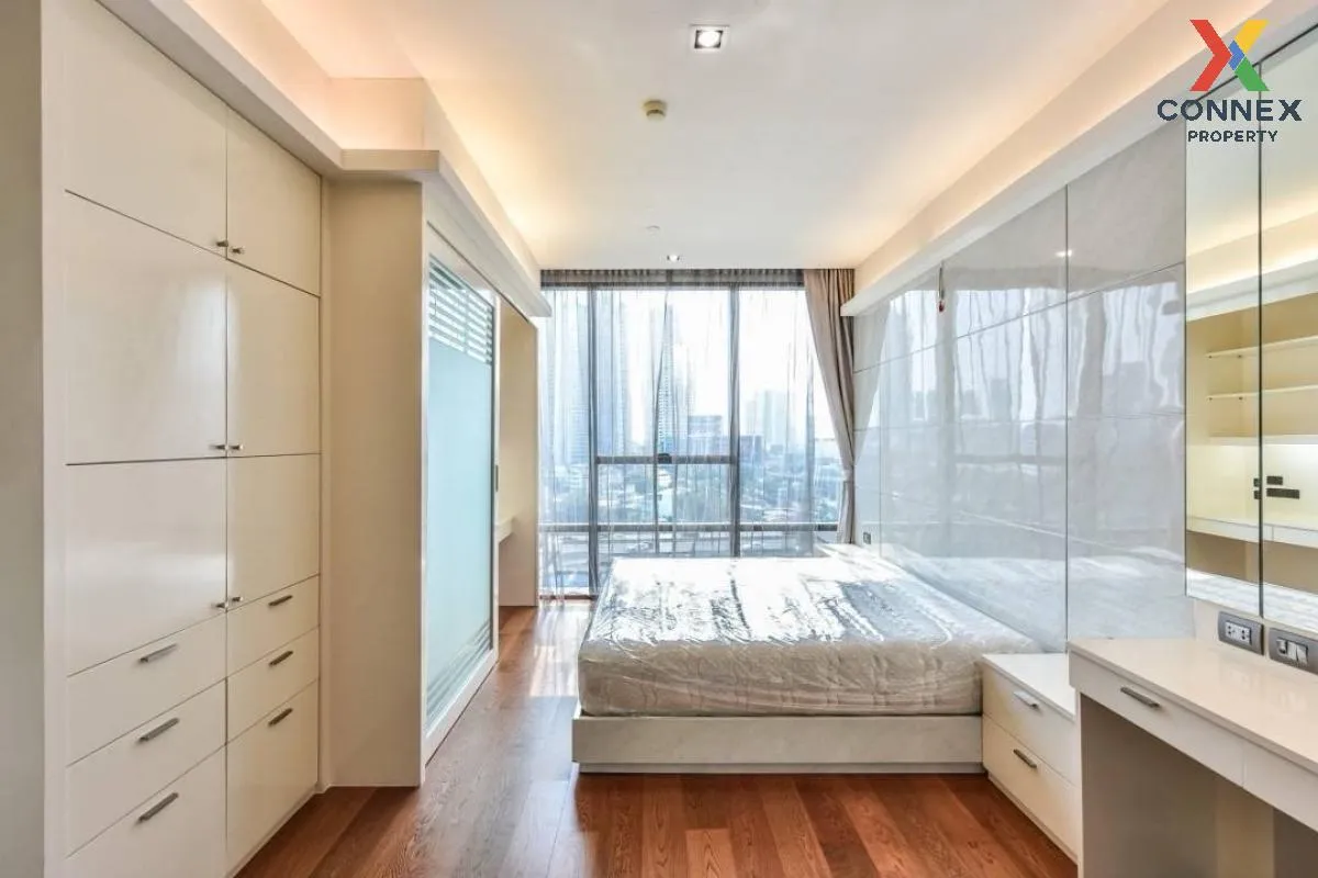 For Rent Condo , The Bangkok Sathorn , BTS-Surasak , Yannawa , Sa 4