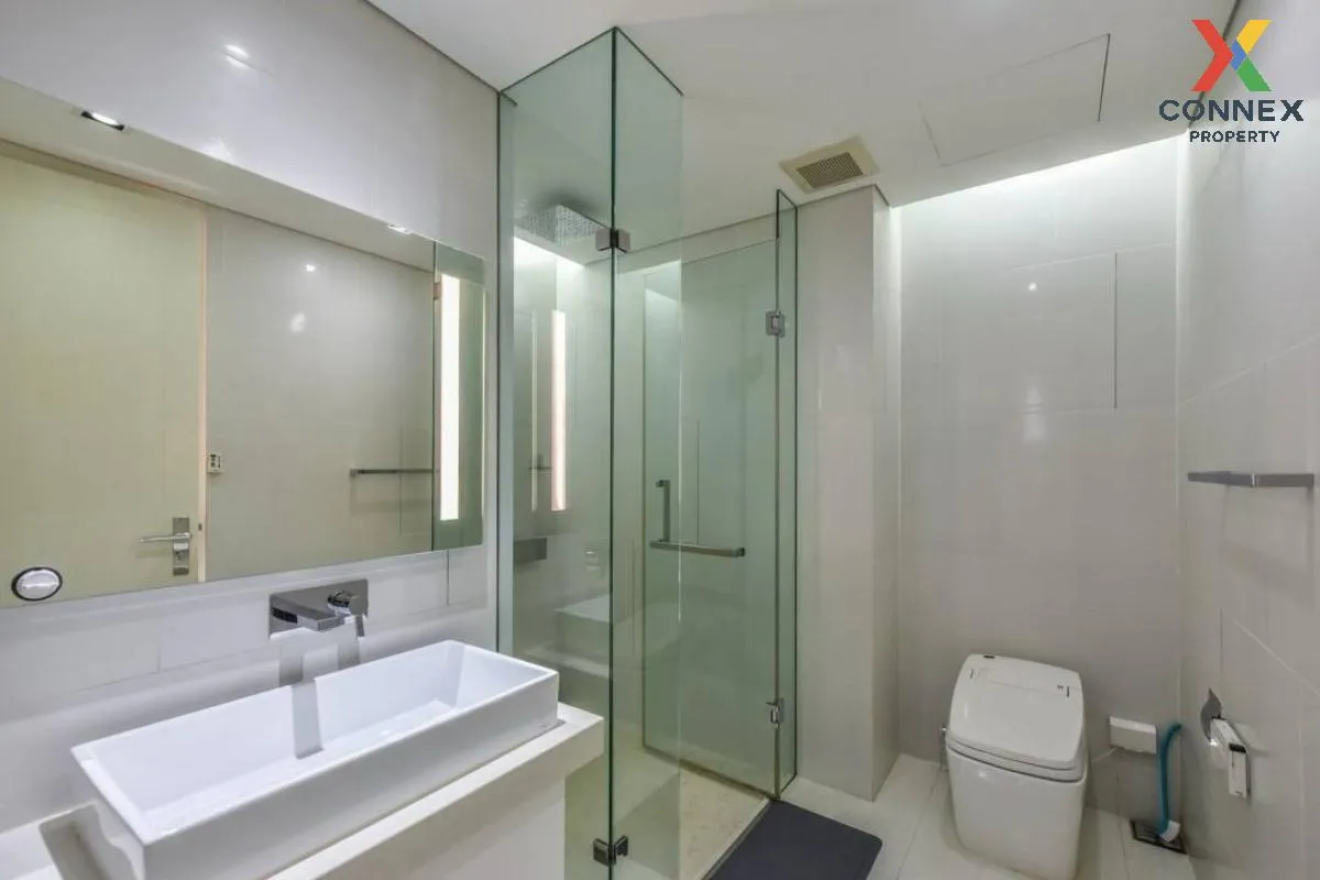 For Rent Condo , The Bangkok Sathorn , BTS-Surasak , Yannawa , Sa