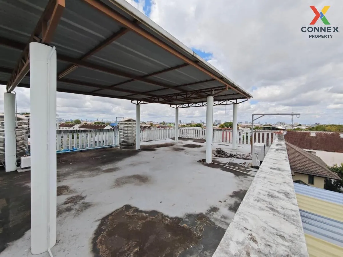 For Rent Home Office On Nut 66 , Prawet , Prawet , Bangkok , CX-1