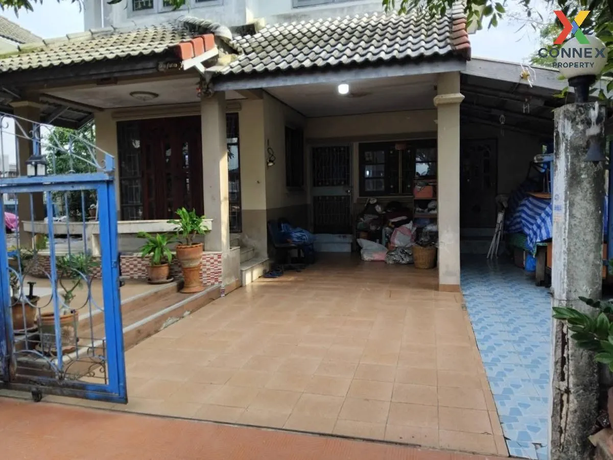 For Sale House , Baan Suan Resort , Khlong Ha , khlong Luang , Pa 3