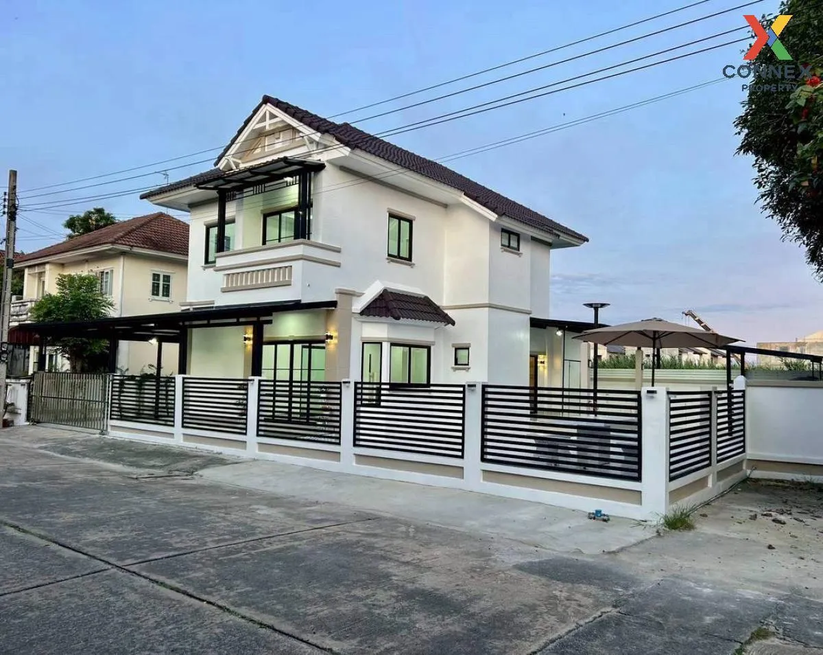For Sale House , Baan Piya Wararom 3  , newly renovated , Sai Noi For Sale House , Baan Piya Wararom 3  , newly renovated , Sai Noi 2