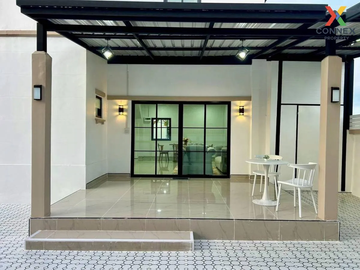 For Sale House , Baan Piya Wararom 3  , newly renovated , Sai Noi For Sale House , Baan Piya Wararom 3  , newly renovated , Sai Noi 4