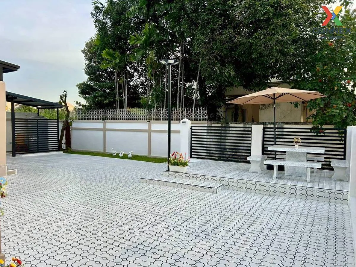For Sale House , Baan Piya Wararom 3  , newly renovated , Sai Noi For Sale House , Baan Piya Wararom 3  , newly renovated , Sai Noi