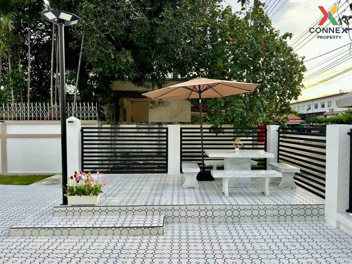 For Sale House , Baan Piya Wararom 3  , newly renovated , Sai Noi For Sale House , Baan Piya Wararom 3  , newly renovated , Sai Noi