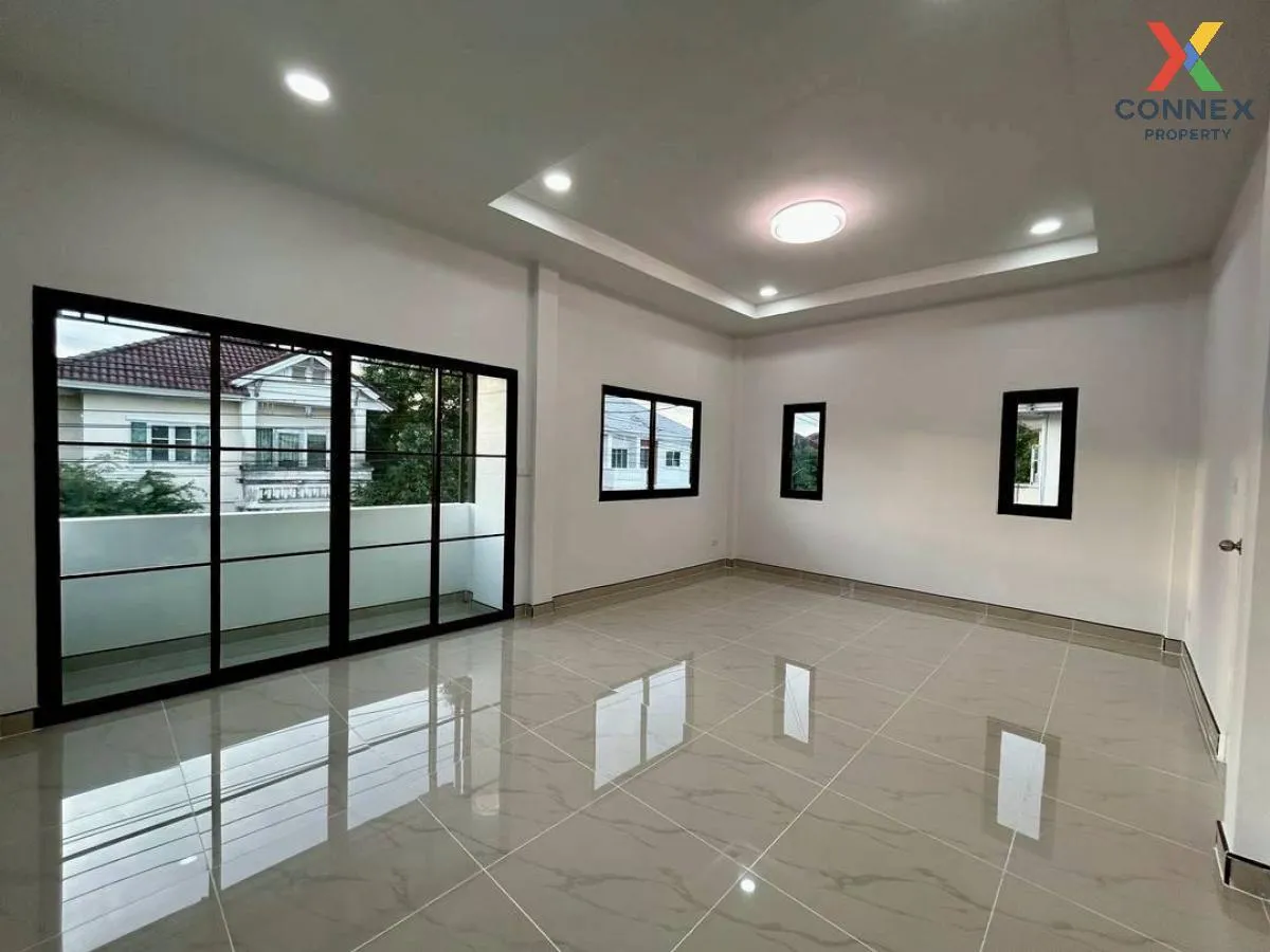 For Sale House , Baan Piya Wararom 3  , newly renovated , Sai Noi For Sale House , Baan Piya Wararom 3  , newly renovated , Sai Noi