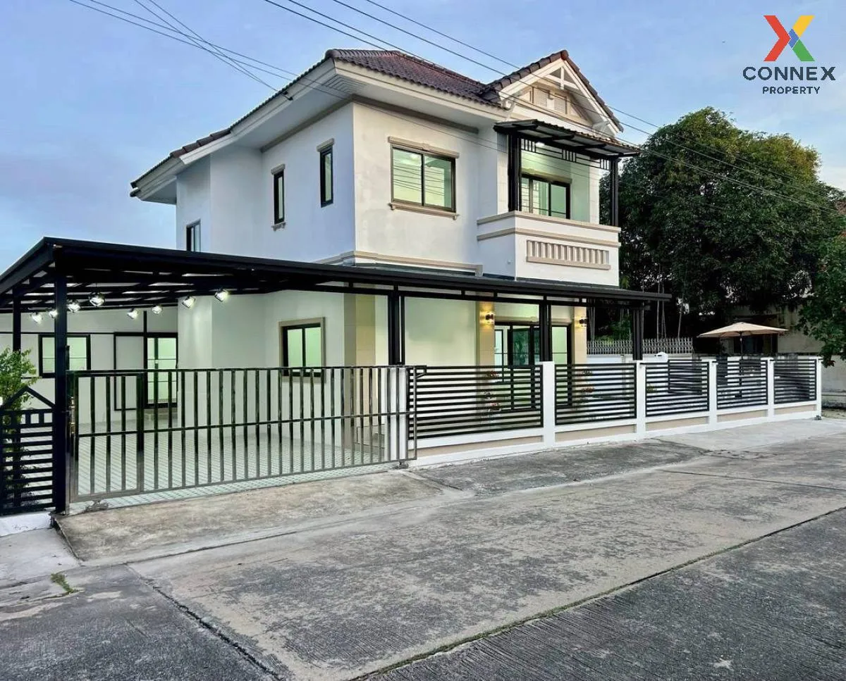 For Sale House , Baan Piya Wararom 3  , newly renovated , Sai Noi For Sale House , Baan Piya Wararom 3  , newly renovated , Sai Noi