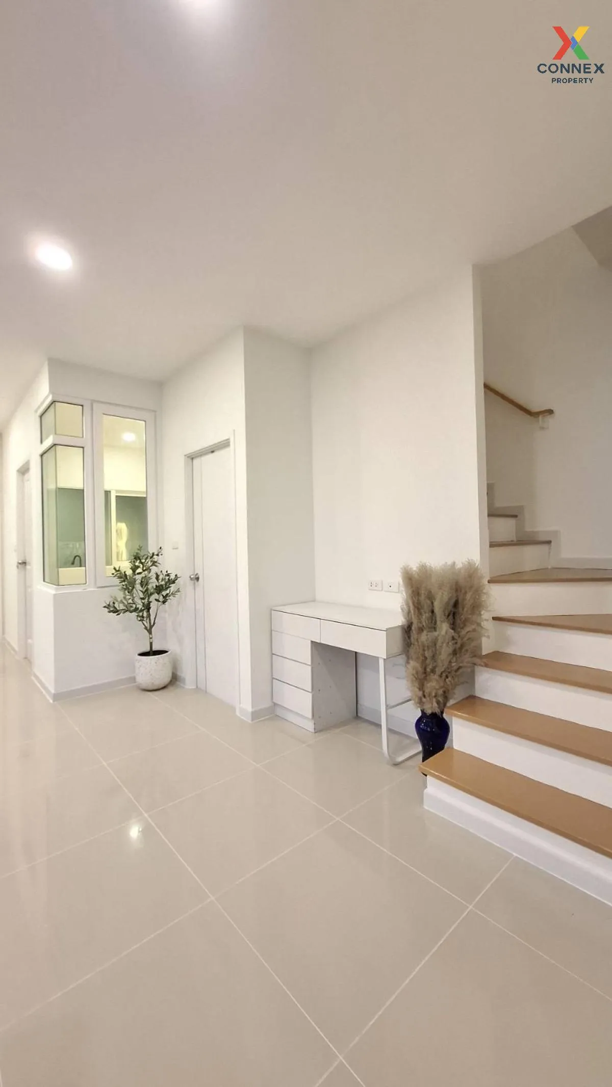 ขายทาวน์เฮ้าส์/ทาวน์โฮม  ชวนชื่น ทาวน์ กาญจนา - บางใหญ่ ห้องมุม ห 4