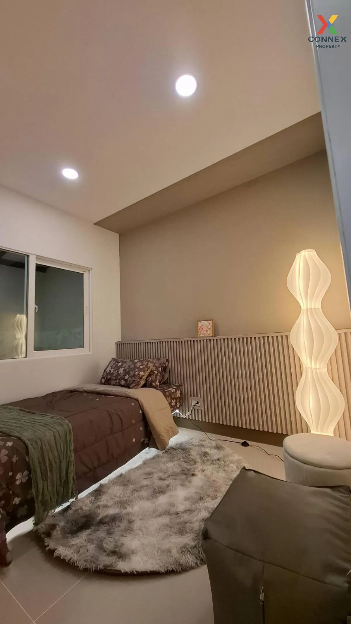 ขายทาวน์เฮ้าส์/ทาวน์โฮม  ชวนชื่น ทาวน์ กาญจนา - บางใหญ่ ห้องมุม ห