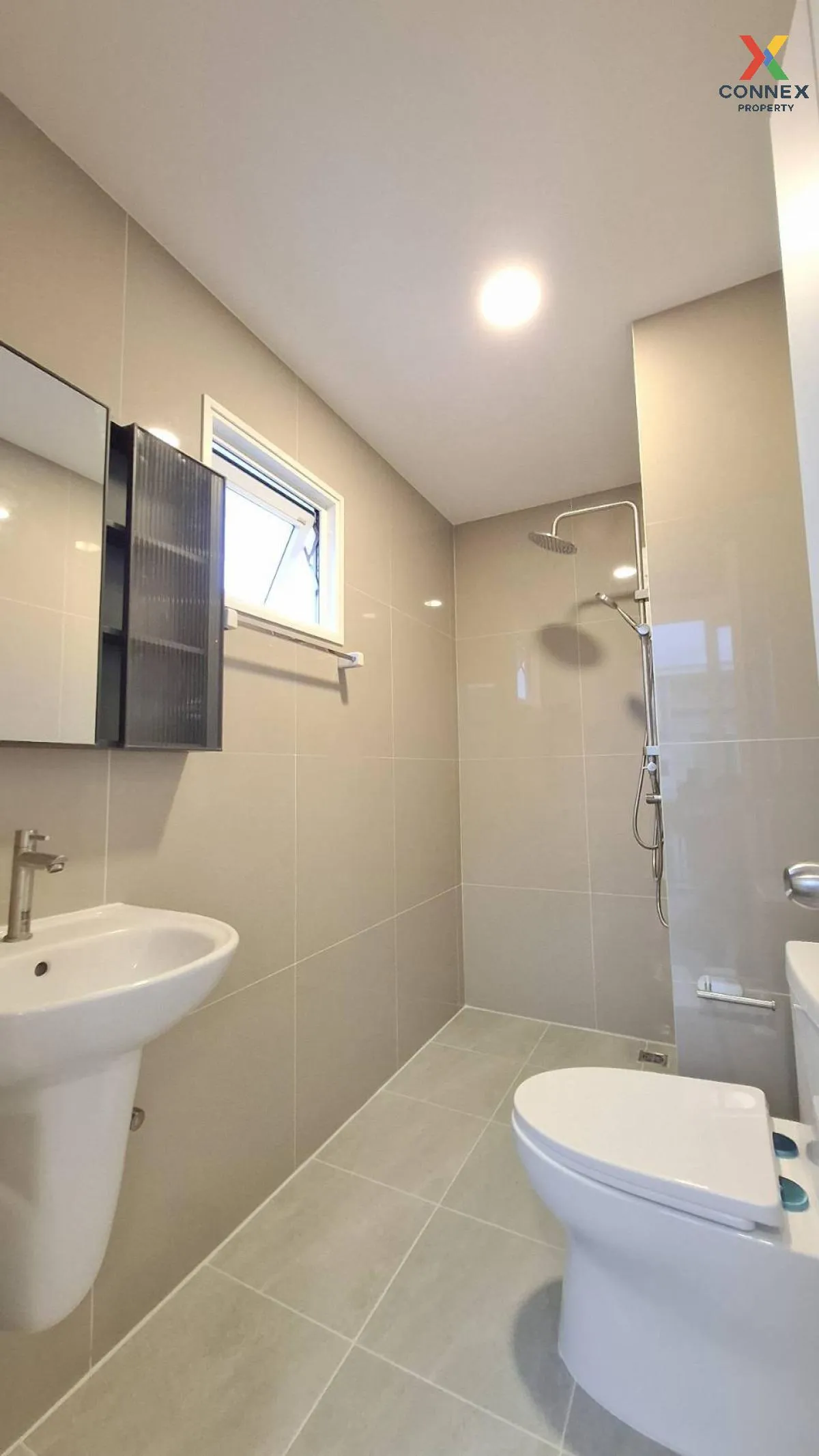 ขายทาวน์เฮ้าส์/ทาวน์โฮม  ชวนชื่น ทาวน์ กาญจนา - บางใหญ่ ห้องมุม ห