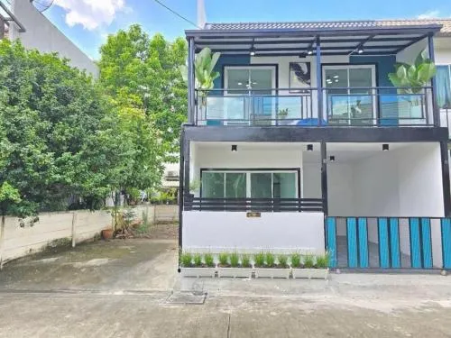 For Sale Townhouse/Townhome  , Areeya The Colors Tiwanon , newly renovated , Ban Mai , Pak Kret , Nonthaburi , CX-135528 For Sale Townhouse/Townhome  , Areeya The Colors Tiwanon , newly renovated , Ban Mai , Pak Kret , Nonthaburi , CX-135528