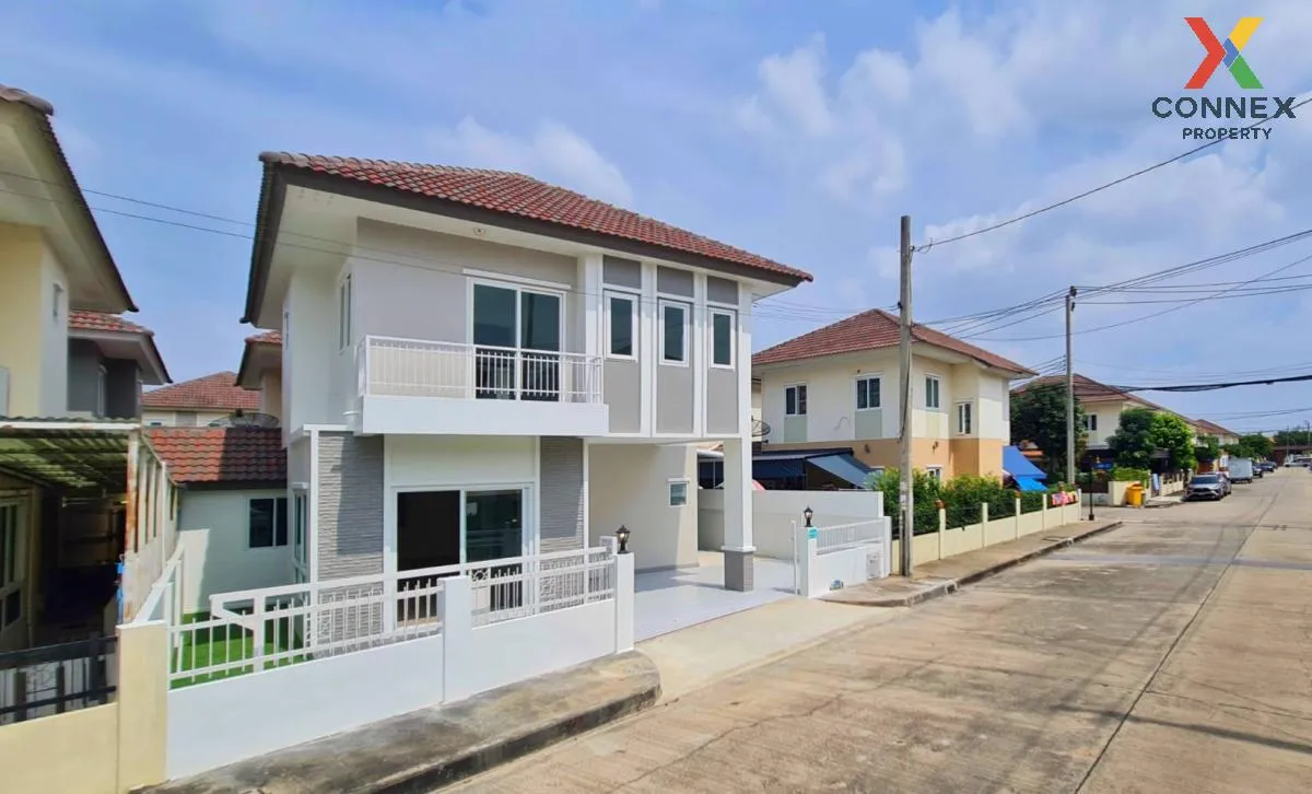 ขายบ้าน  บ้านลภาวัน 19 รีโนเวทใหม่ บางพลับ ปากเกร็ด นนทบุรี CX-13 2