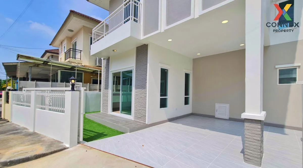 ขายบ้าน  บ้านลภาวัน 19 รีโนเวทใหม่ บางพลับ ปากเกร็ด นนทบุรี CX-13 3