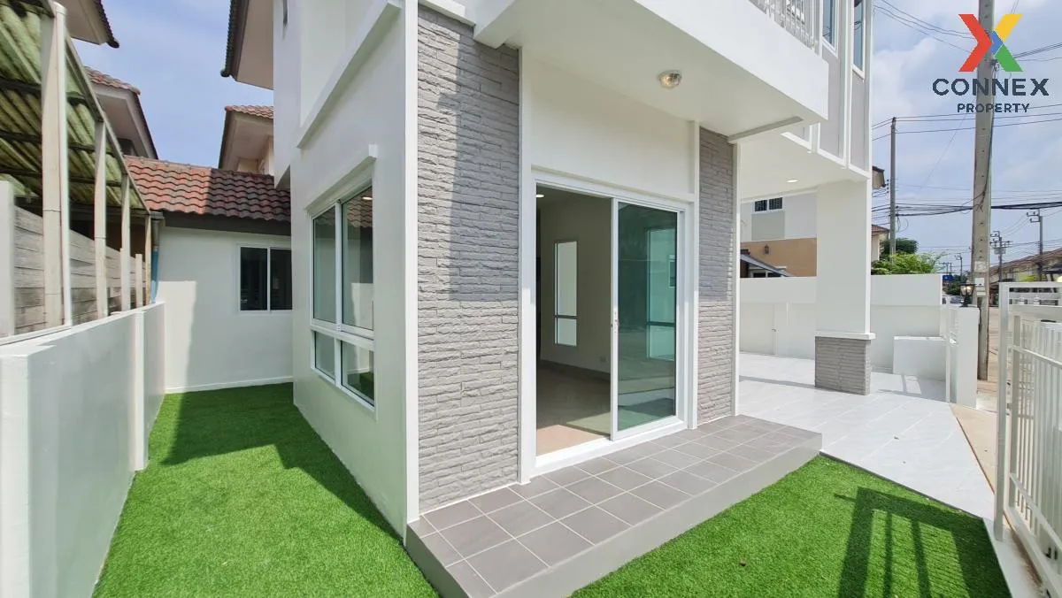 ขายบ้าน  บ้านลภาวัน 19 รีโนเวทใหม่ บางพลับ ปากเกร็ด นนทบุรี CX-13