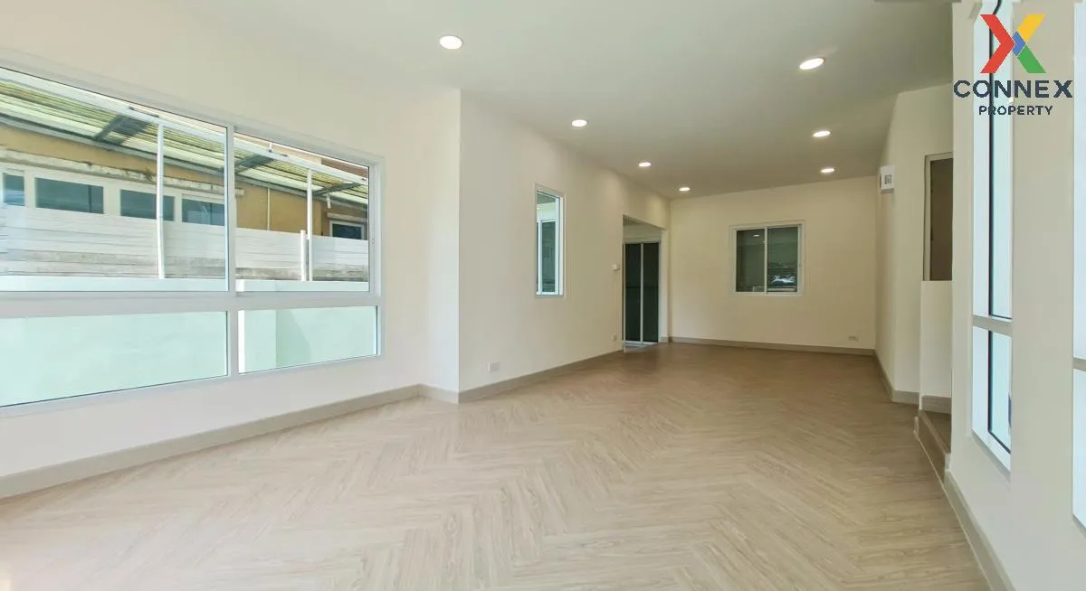 ขายบ้าน  บ้านลภาวัน 19 รีโนเวทใหม่ บางพลับ ปากเกร็ด นนทบุรี CX-13