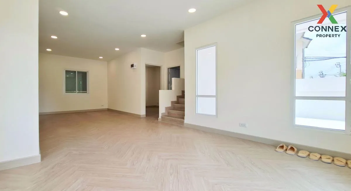 ขายบ้าน  บ้านลภาวัน 19 รีโนเวทใหม่ บางพลับ ปากเกร็ด นนทบุรี CX-13