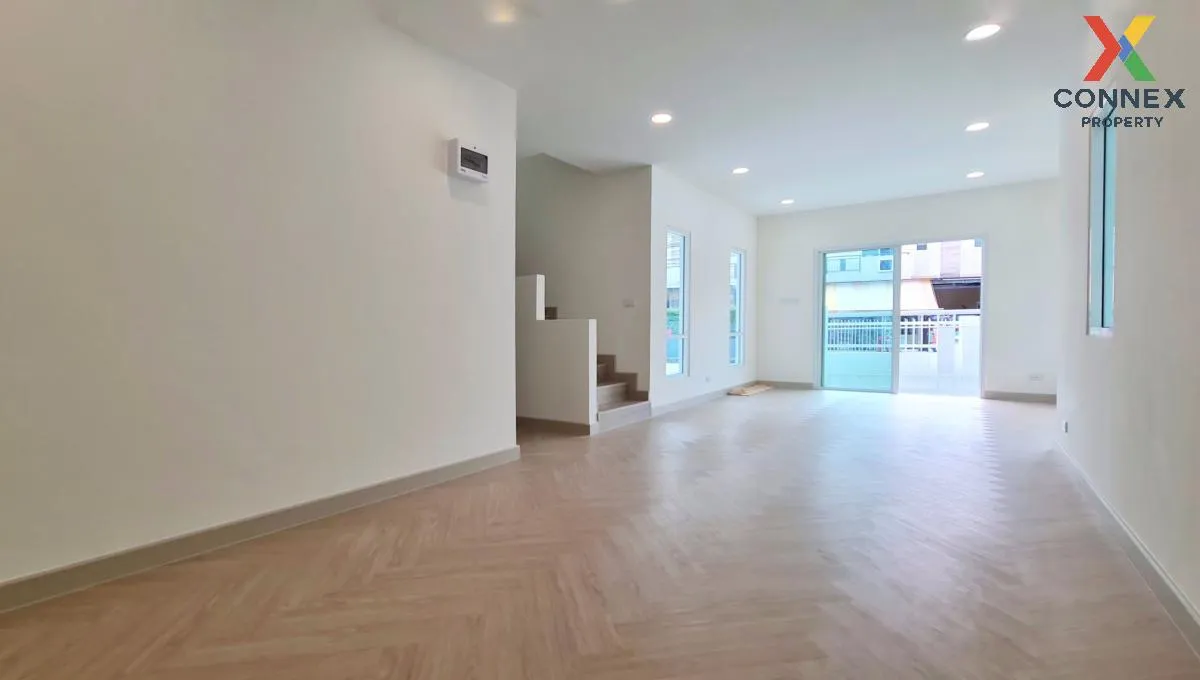 ขายบ้าน  บ้านลภาวัน 19 รีโนเวทใหม่ บางพลับ ปากเกร็ด นนทบุรี CX-13