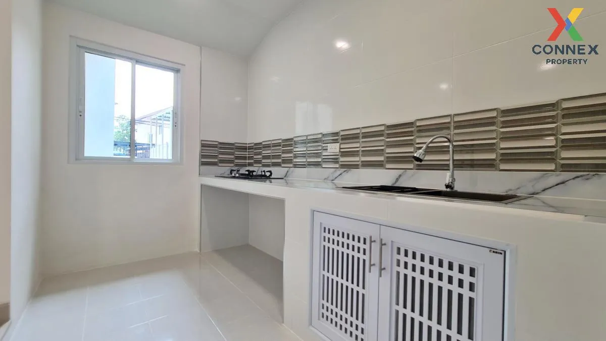 ขายบ้าน  บ้านลภาวัน 19 รีโนเวทใหม่ บางพลับ ปากเกร็ด นนทบุรี CX-13