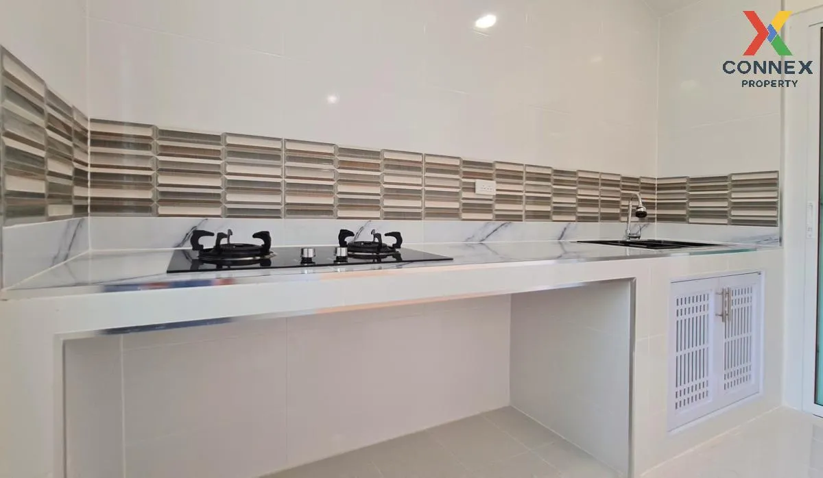 ขายบ้าน  บ้านลภาวัน 19 รีโนเวทใหม่ บางพลับ ปากเกร็ด นนทบุรี CX-13